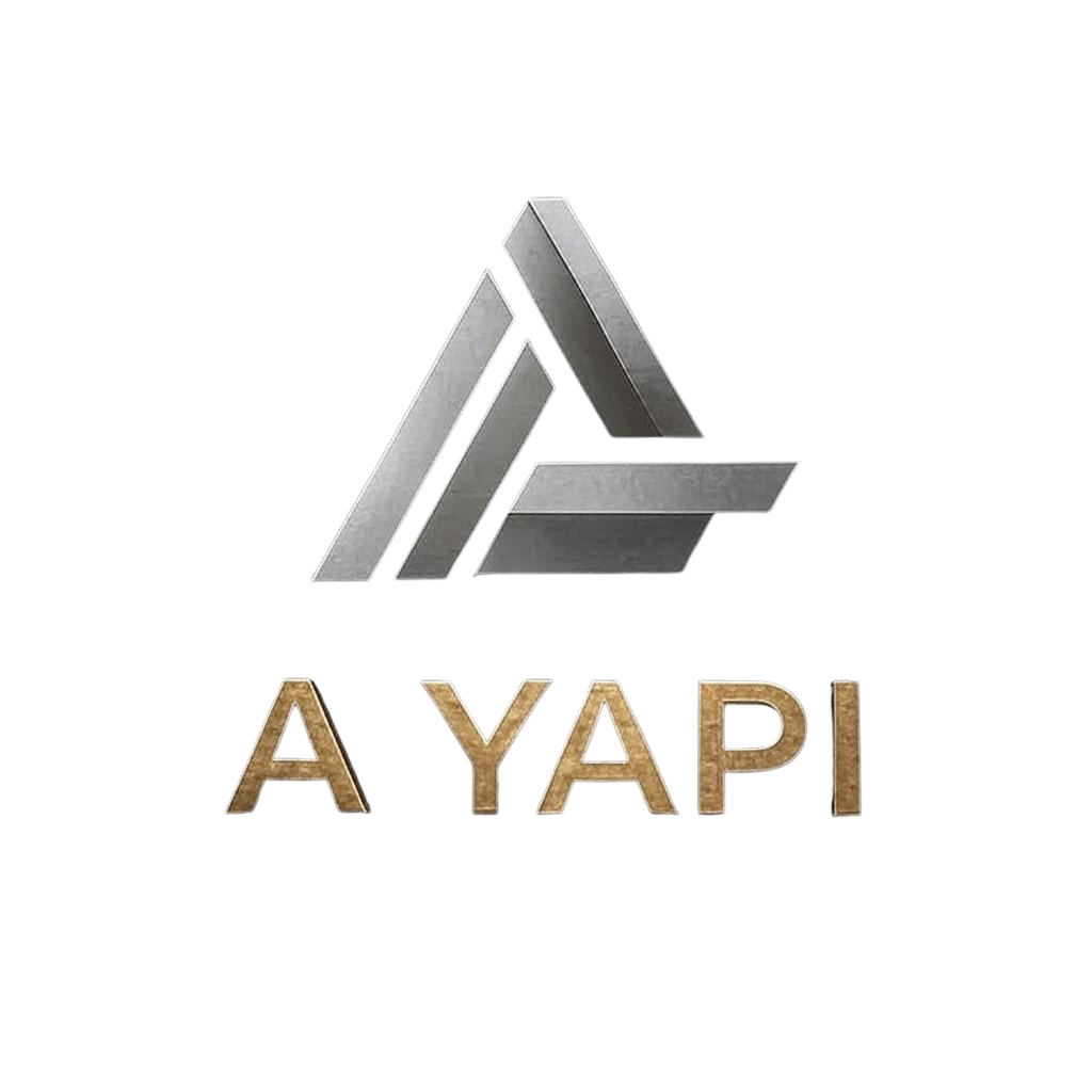 A Yapı Logo